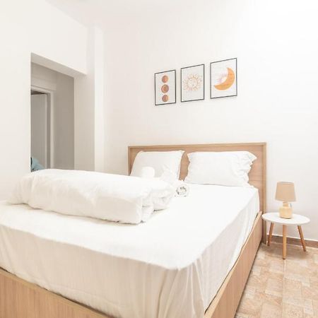 Theros Apartment Heraklion Exterior foto