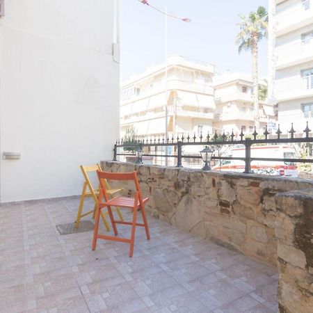 Theros Apartment Heraklion Exterior foto