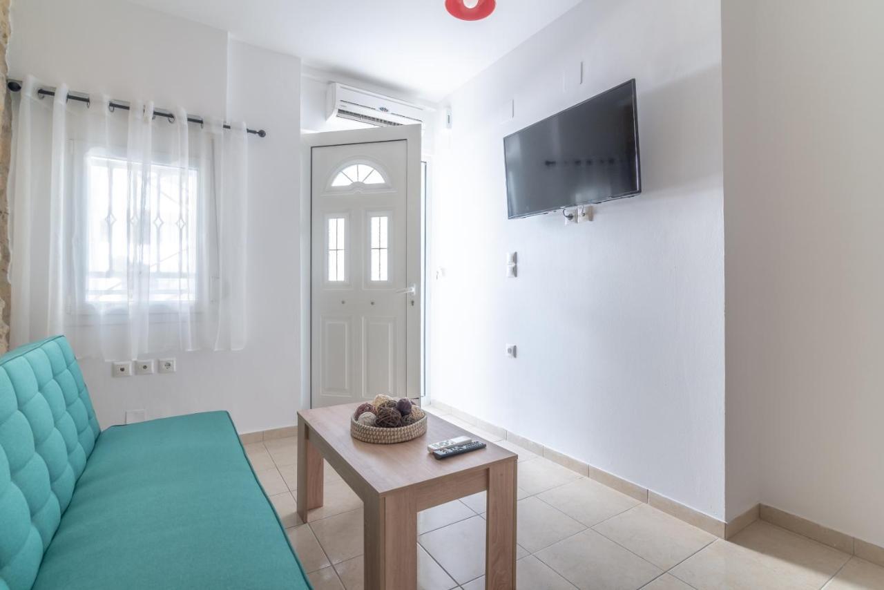 Theros Apartment Heraklion Exterior foto