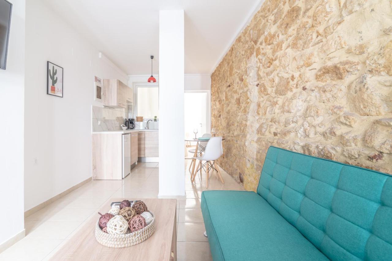 Theros Apartment Heraklion Exterior foto