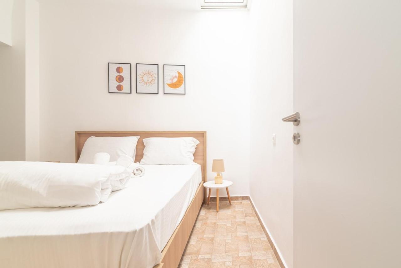 Theros Apartment Heraklion Exterior foto