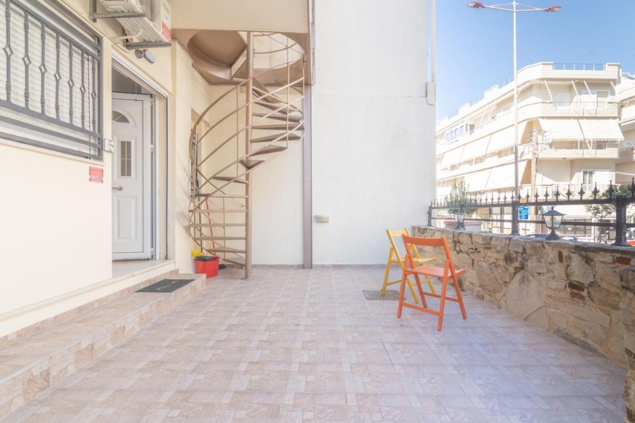 Theros Apartment Heraklion Exterior foto