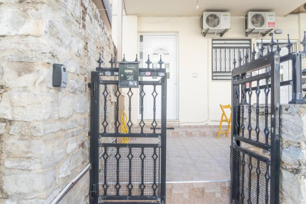 Theros Apartment Heraklion Exterior foto