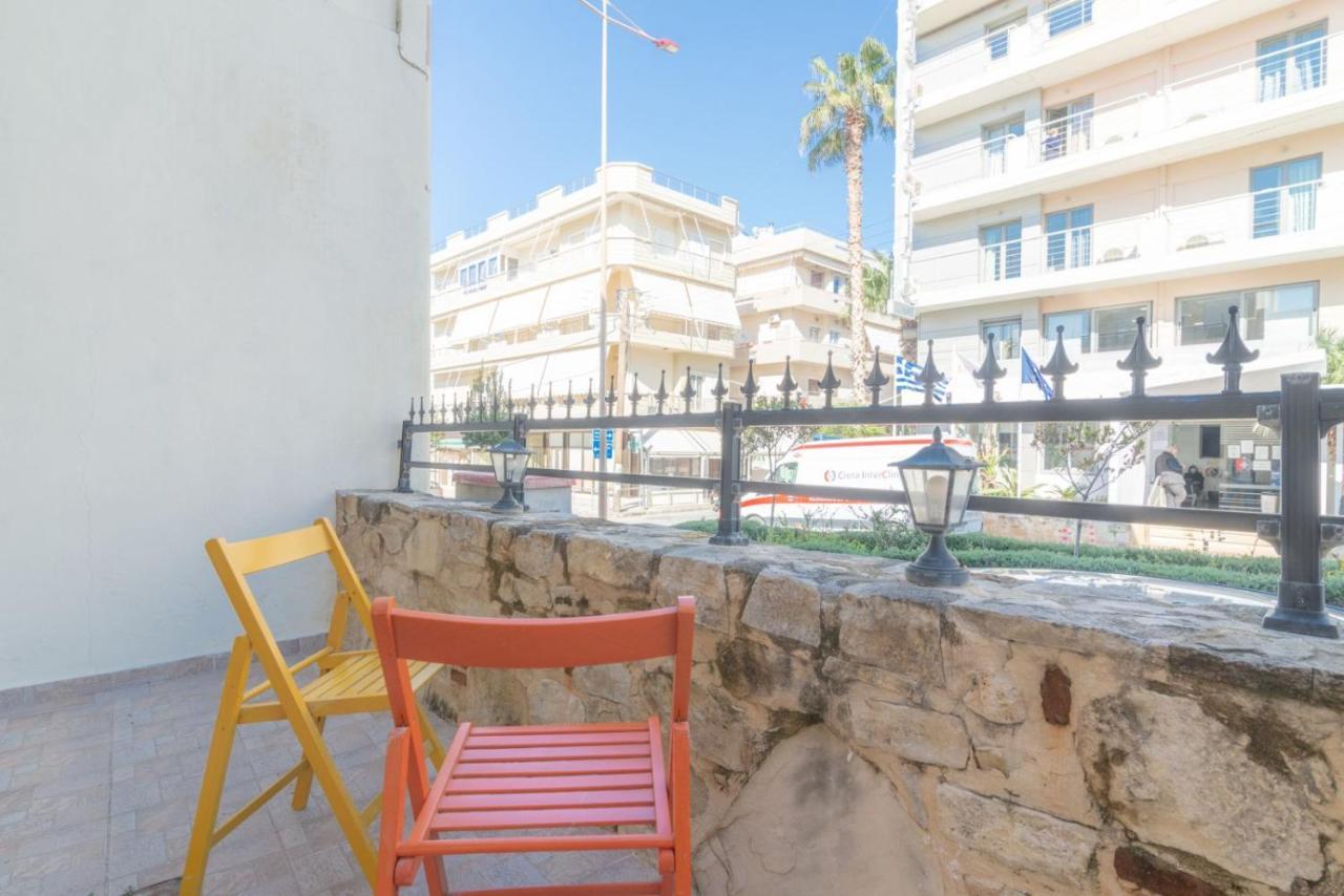 Theros Apartment Heraklion Exterior foto