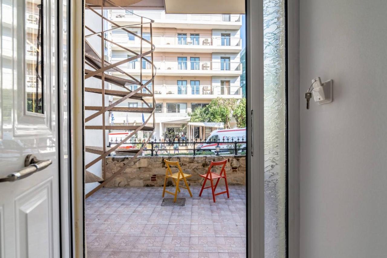 Theros Apartment Heraklion Exterior foto