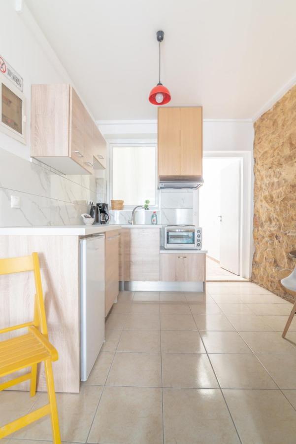 Theros Apartment Heraklion Exterior foto